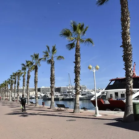 Lovely Near The Port Of *