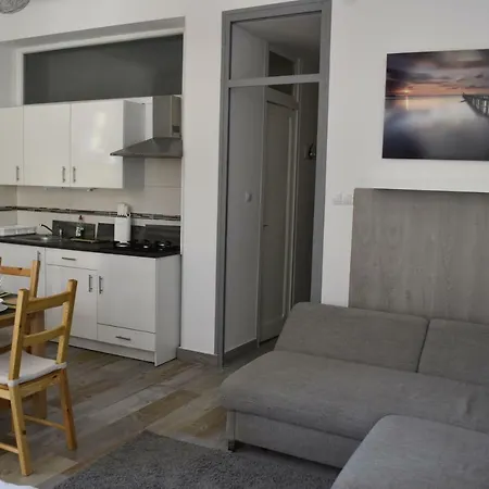 Lovely Near The Port Of Apartment Alicante