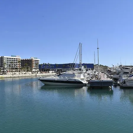 Apartment Lovely Near The Port Of Alicante